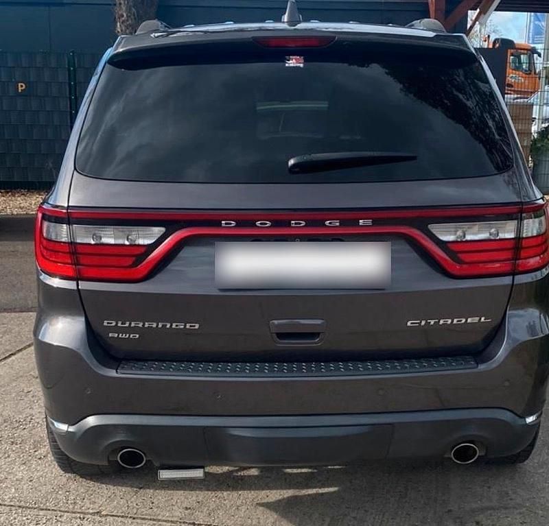 Second-hand Dodge Durango 299 CP (219 kW) 2017 Andere farben SUV