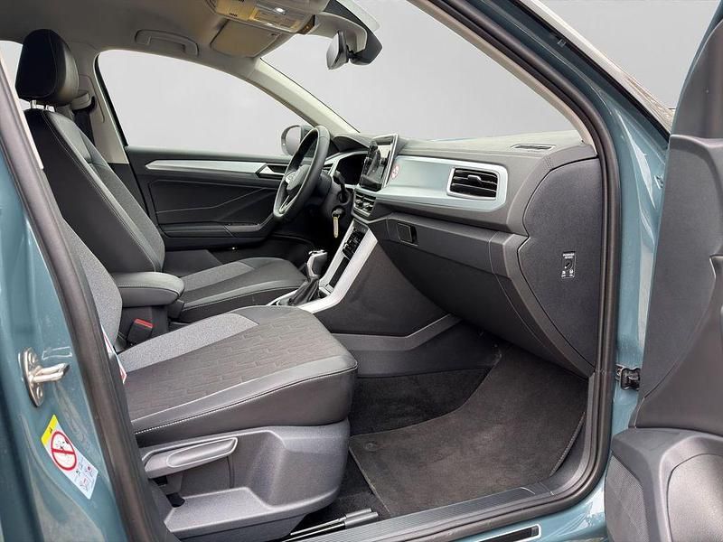 Gebraucht VW T-Roc Goal 150 PS (110 kW) 2025 Blau SUV