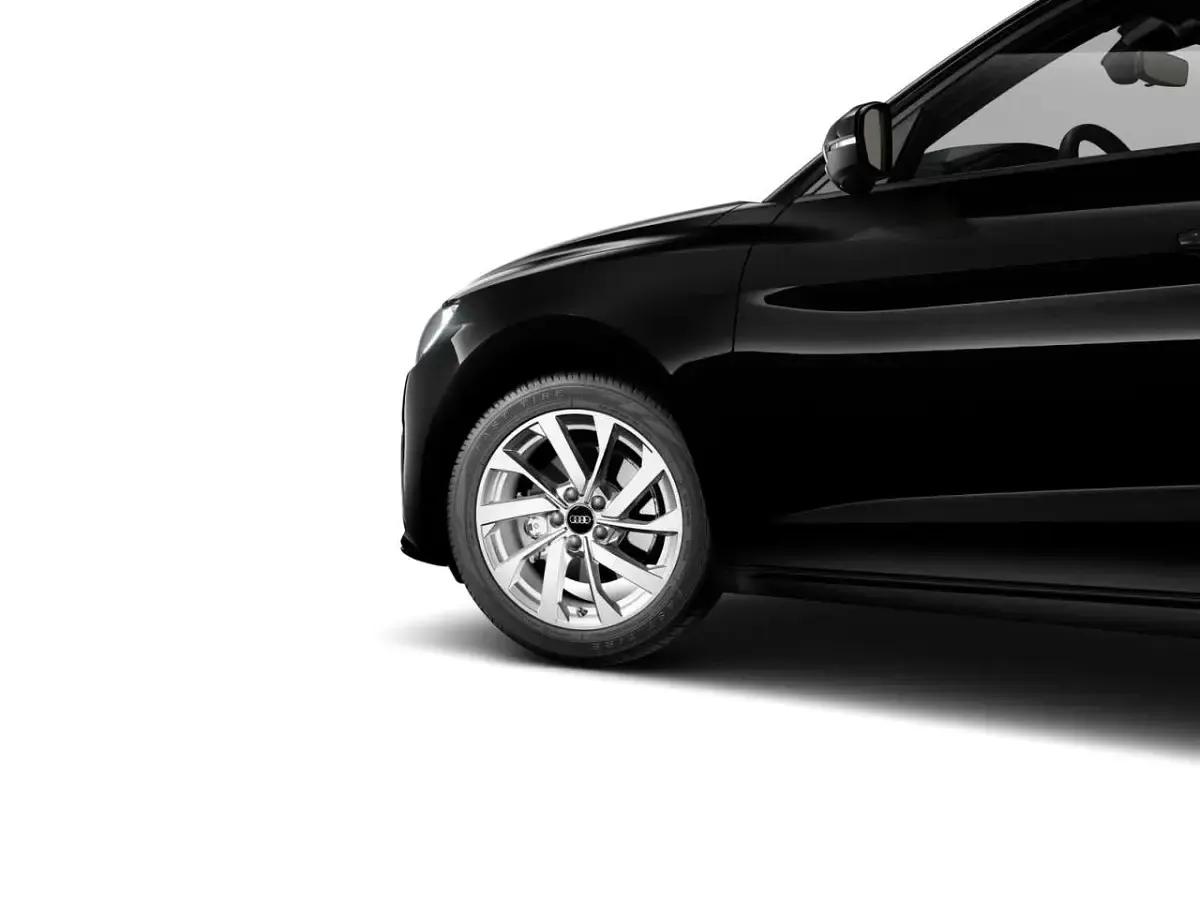 Usata Audi A1 Advanced 116 CV (85 kW) 2024 Nero SUV