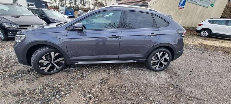 Neu VW Taigo Style 110 PS (80 kW) 2025 Rauchgrau metallic SUV