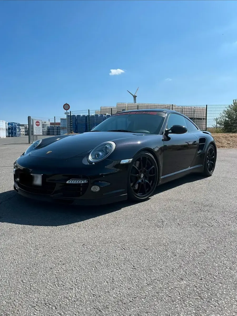 Gebraucht Porsche 997 Sport 500 PS (367 kW) 2011 Schwarz Coupé
