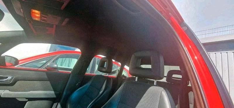 Second-hand Audi A2 S-line plus 75 CP (55 kW) 2004 Roșu Hatchback