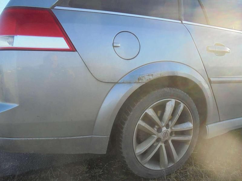 Gebraucht Opel Vectra 230 PS (169 kW) 2005 Kombi