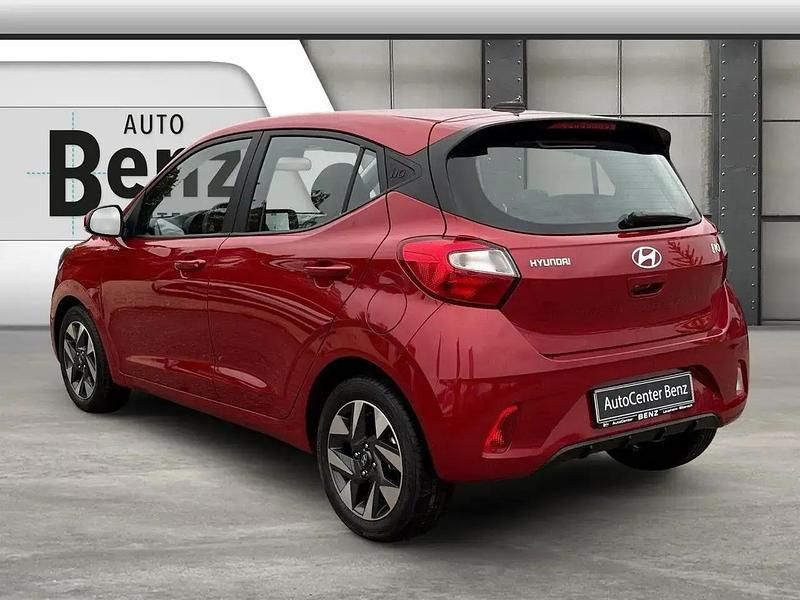 Neu Hyundai i10 Trend 67 PS (49 kW) 2026 Rot Kleinwagen