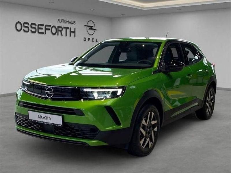 Gebraucht Opel Mokka-e Elegance 100 kW (136 PS) 2024 Grün SUV