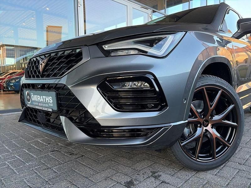 Neu Cupra Ateca 190 PS (139 kW) 2025 Grau SUV
