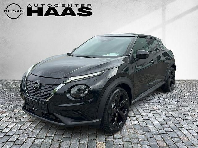 Neu Nissan Juke 143 PS (105 kW) 2025 Magnetic blue SUV