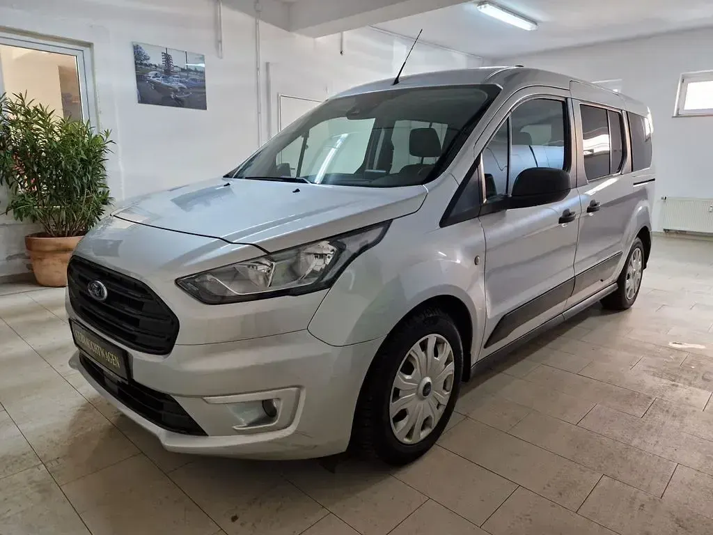Używany Ford Transit Connect 120 KM (88 kW) 2020 Srebrny Minivan