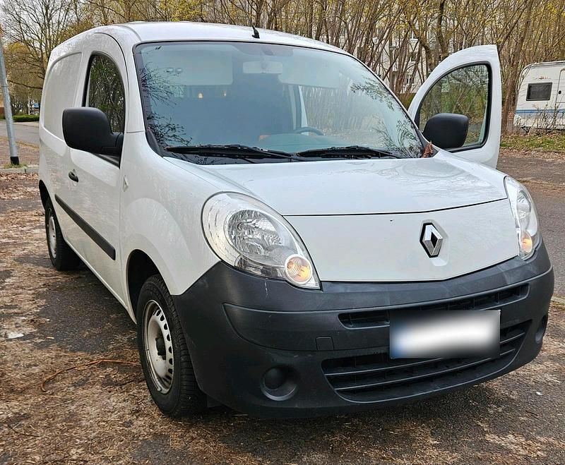 Second-hand Renault Kangoo 87 CP (63 kW) 2011 Alb Monovolum