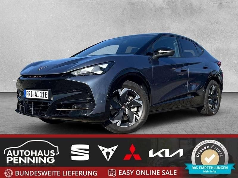 Gebraucht Cupra Tavascan Endurance 210 kW (286 PS) 2026 Blau SUV