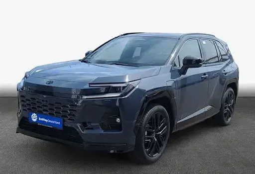 Neu Toyota RAV4 Hybrid Style 272 PS (200 kW) 2026 Grau SUV