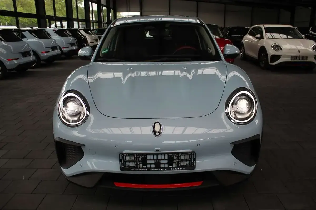 Gebraucht Ora 03 GT 125 kW (171 PS) 2023 (celestial blue) Kleinwagen