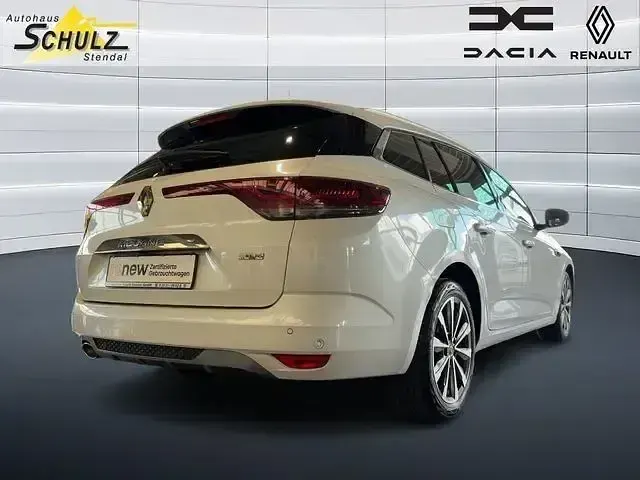 Gebraucht Renault Mégane IV R.S. 158 PS (116 kW) 2021 Weiß Limousine