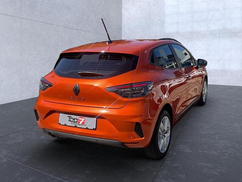 Gebraucht Renault Clio V Evolution 67 PS (49 kW) 2024 Orange Limousine