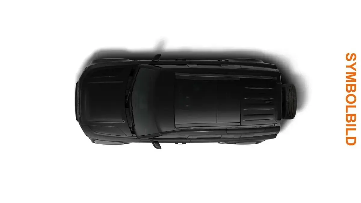 Neu Land Rover Defender S 249 PS (183 kW) 2026 Santorini black SUV