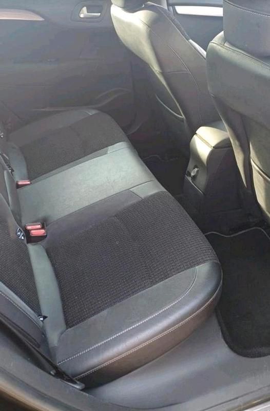 Gebraucht Citroën C4 120 PS (88 kW) 2012 Blau Limousine