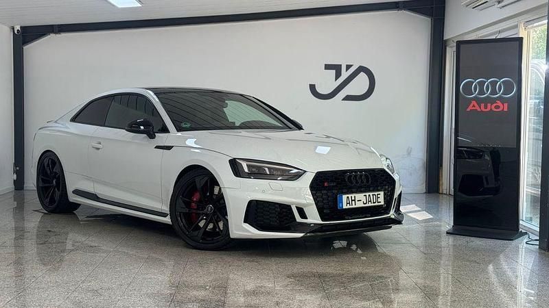 Weiß Gebraucht 2018 Audi RS5 Sport Coupé | 38.500 € (Fairer Preis) - Bild 1/4