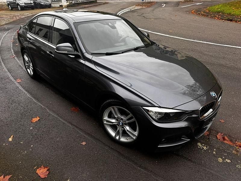 Gebraucht BMW 335 Shadowline 313 PS (230 kW) 2015 Grau Limousine