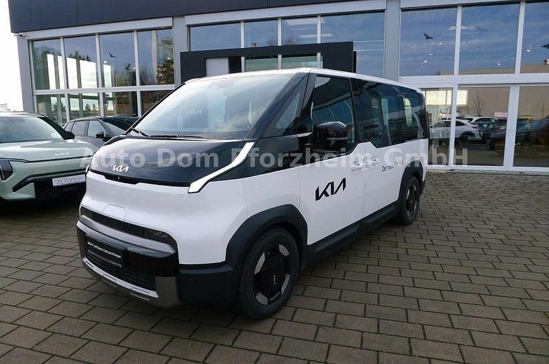 Weiß Neu 2026 Kia PV5 Comfort Van / Kleinbus | 44.780 € (Fairer Preis) - Bild 1/4