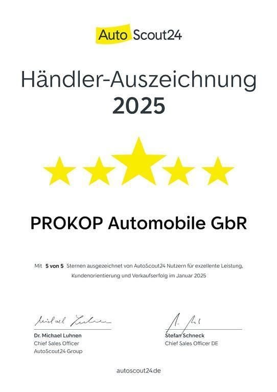 Gebraucht VW ID.3 Pro 106 kW (145 PS) 2022 Weiß Kleinwagen