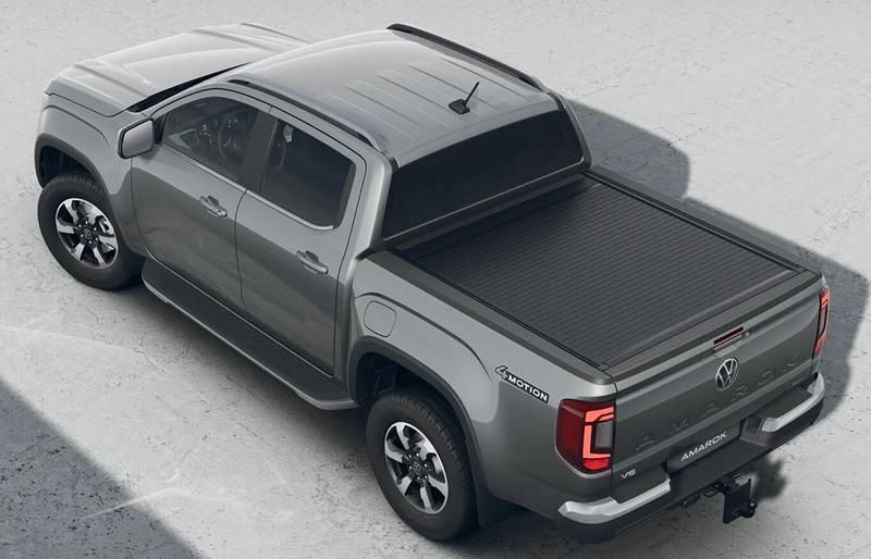 Neu VW Amarok Style 241 PS (177 kW) 2026 Dark grey metallic Pickup