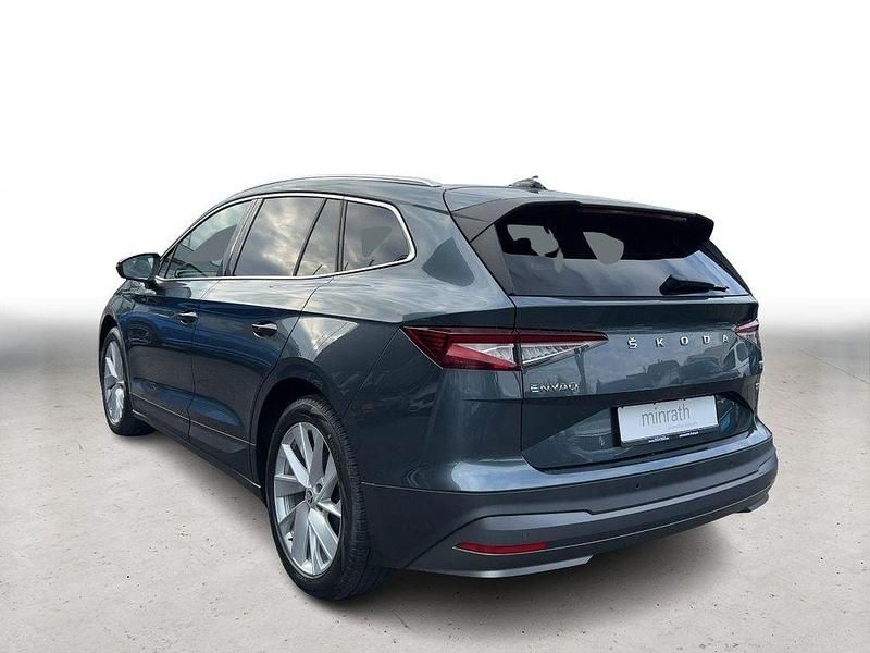 Gebraucht Skoda Enyaq iV 131 kW (179 PS) 2021 Grau SUV