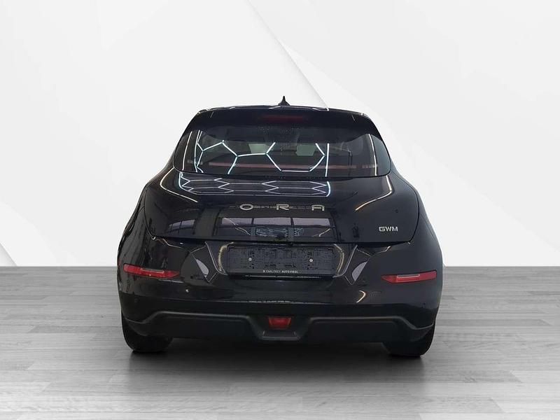 Gebraucht Ora Funky Cat 400 Pro 125 kW (171 PS) 2023 Schwarz Kleinwagen