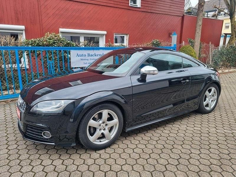 Gebraucht Audi TTS Comfort 272 PS (200 kW) 2008 Schwarz Coupé
