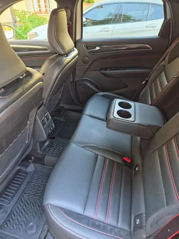 Gebraucht Renault Arkana R.S. 140 PS (102 kW) 2022 Weiß SUV