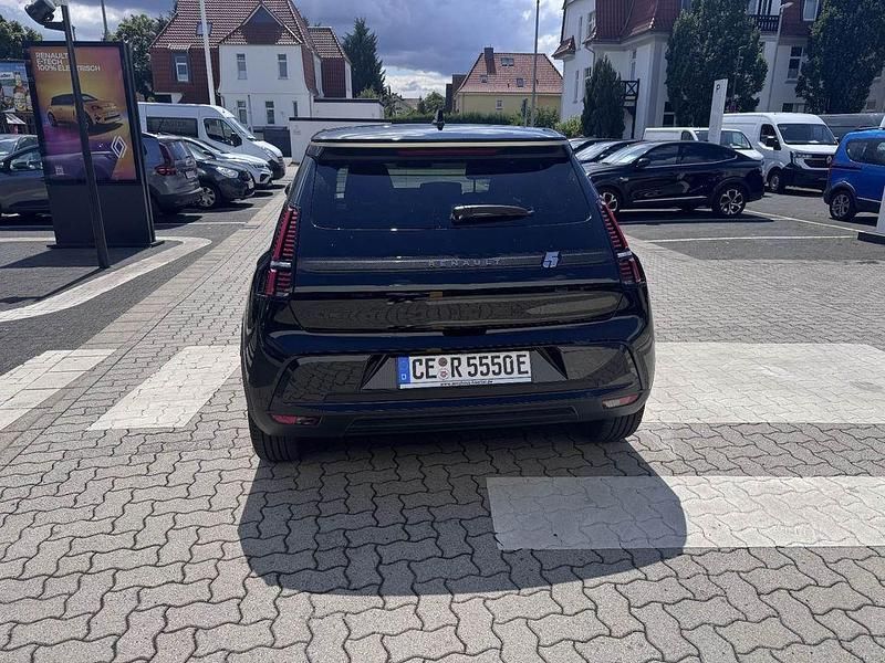 Gebraucht Renault 5 E-Tech Urban 89 kW (122 PS) 2025 Schwarz Limousine