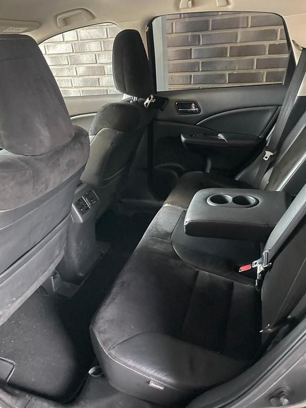 Gebraucht Honda CR-V 155 PS (114 kW) 2013 Grau SUV