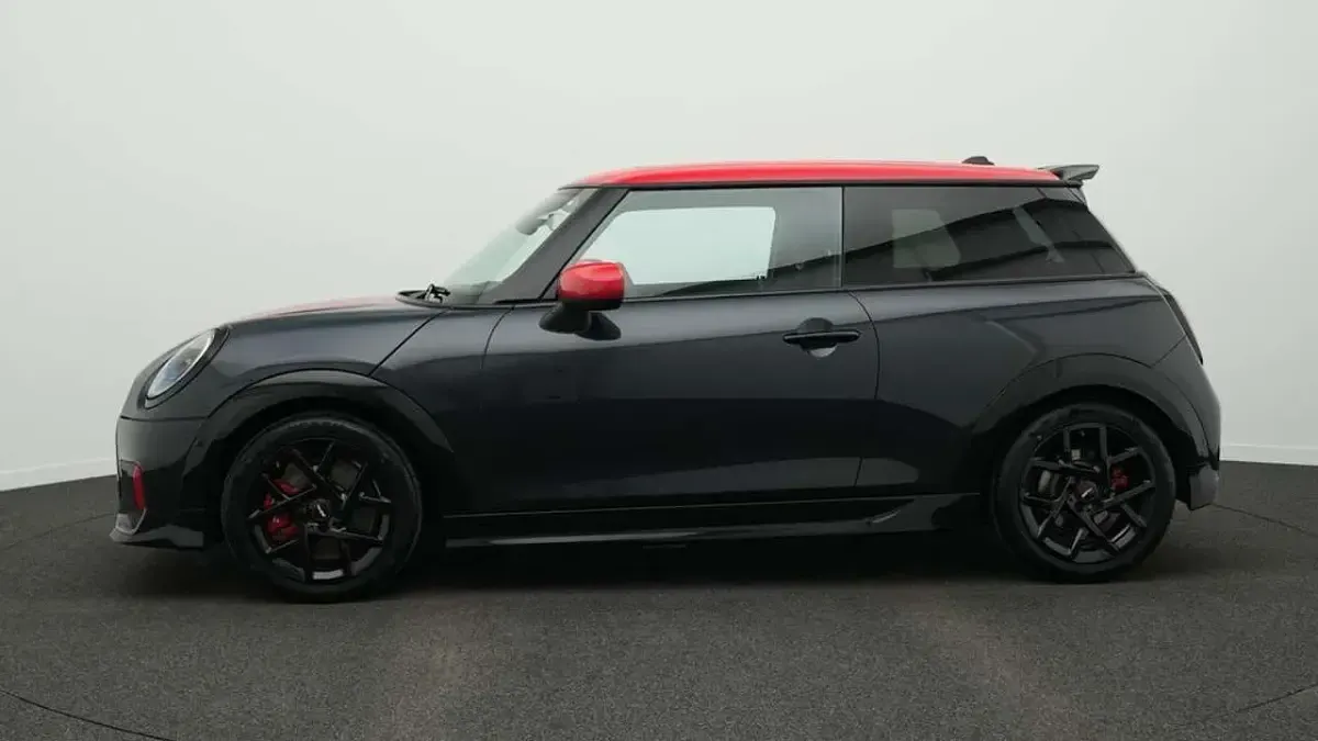 Brugt Mini John Cooper Works 231 HK (169 kW) 2024 Grå Hatchback