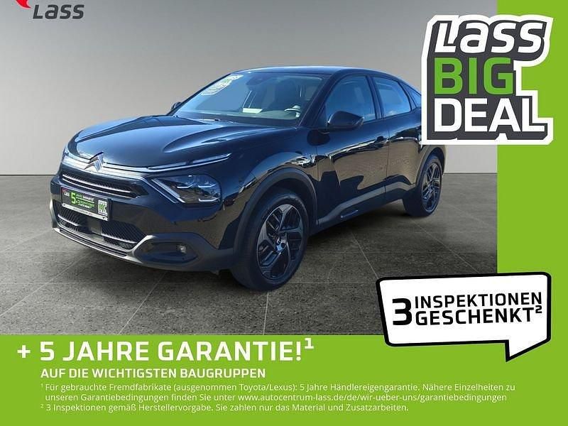 Schwarz Gebraucht 2024 Citroën C4 PureTech SUV | 16.980 € (Superpreis) - Bild 1/4