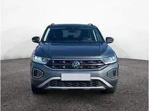Gebraucht VW T-Roc Life 150 PS (110 kW) 2025 Indiumgrau SUV