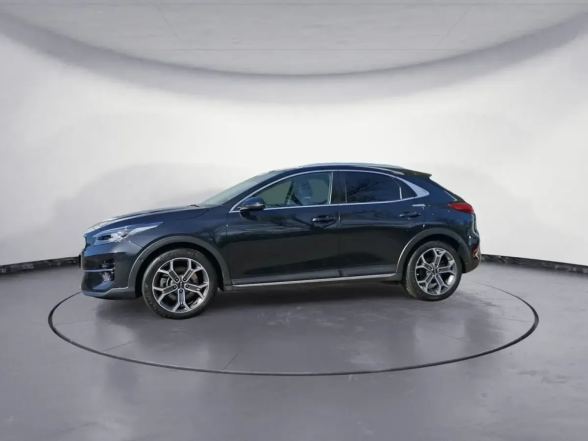 Gebraucht Kia XCeed Platinum 204 PS (150 kW) 2021 Schwarz SUV