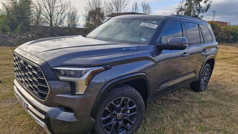 Gebraucht Toyota Sequoia 436 PS (320 kW) 2024 SUV