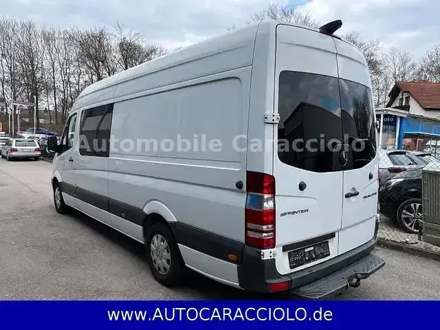 Używany Mercedes Sprinter 163 KM (119 kW) 2015 Andere