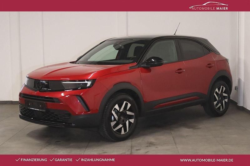 Gebraucht Opel Mokka GS Line 136 PS (100 kW) 2024 Rot SUV