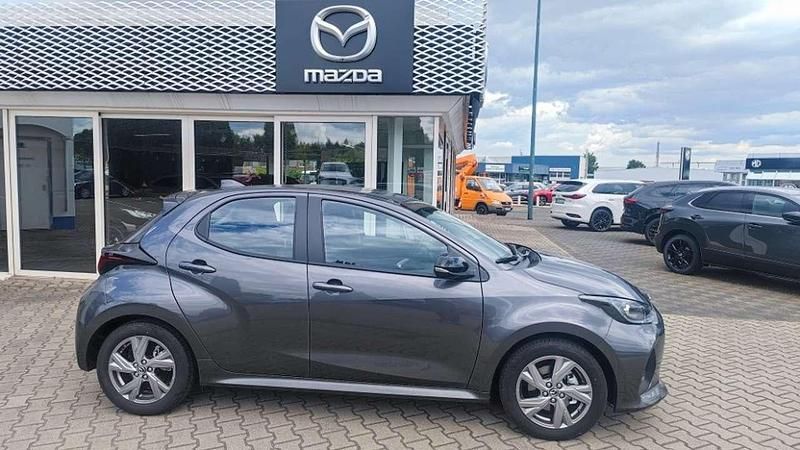 Gebraucht Mazda 2 116 PS (85 kW) 2025 Lead grey Kleinwagen