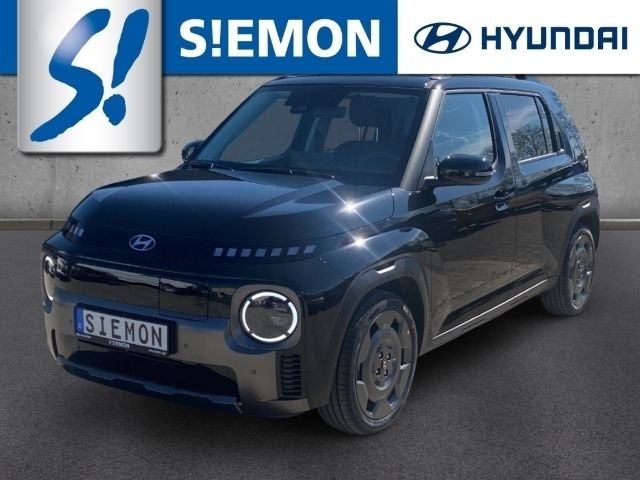 Abyss black Neu 2025 Hyundai Inster Kleinwagen | 29.230 € (Fairer Preis) - Bild 1/4