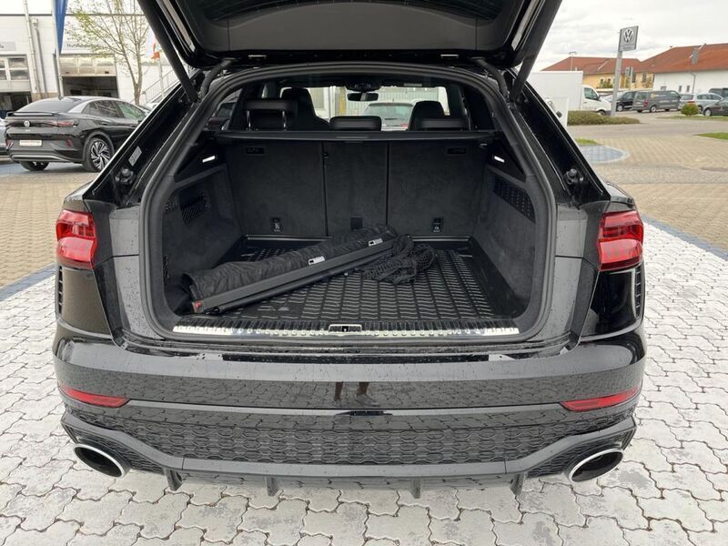 Gebraucht Audi RS Q8 Performance 600 PS (441 kW) 2020 Schwarz SUV