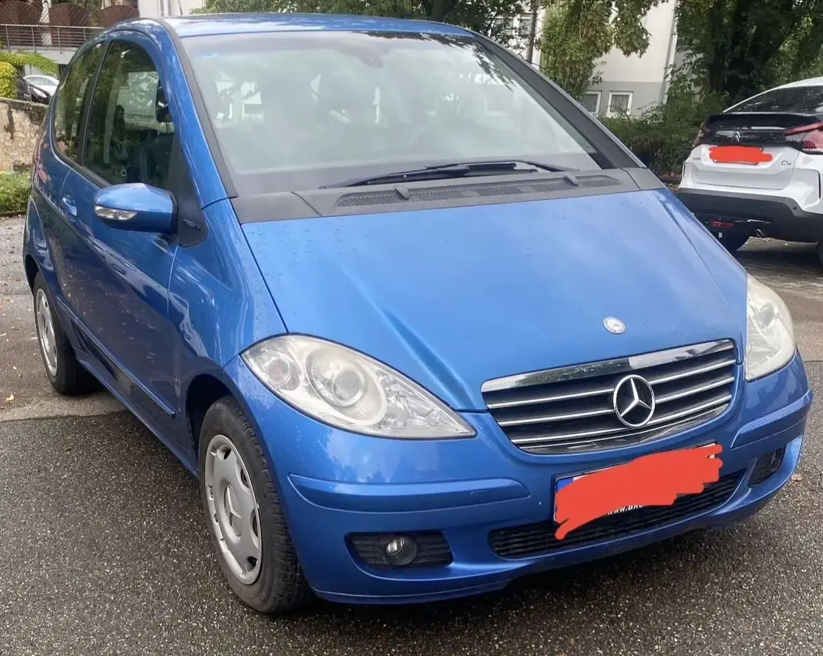 Gebraucht Mercedes A180 Avantgarde 109 PS (80 kW) 2007 Limousine