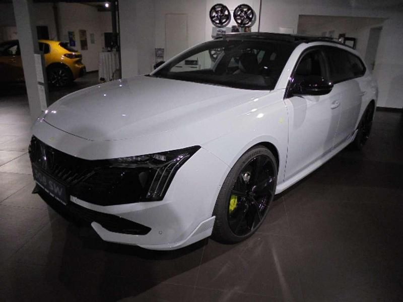 Okenitweiss Gebraucht 2023 Peugeot 508 Peugeot Sport Engineered Kombi | 53.950 € - Bild 1/4