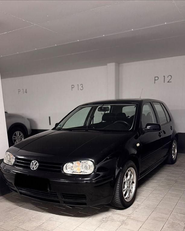 Gebraucht VW Golf III 204 PS (150 kW) 1999 Schwarz Limousine