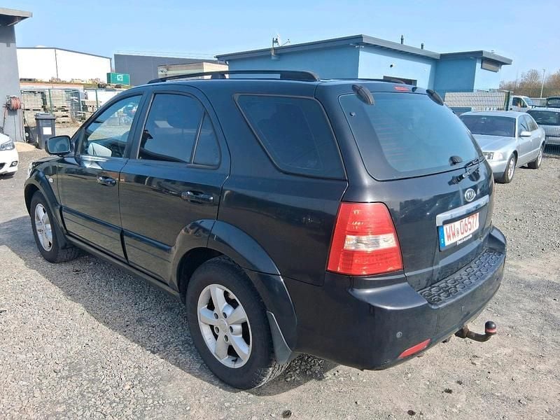 Gebraucht Kia Sorento 170 PS (125 kW) 2007 Schwarz SUV