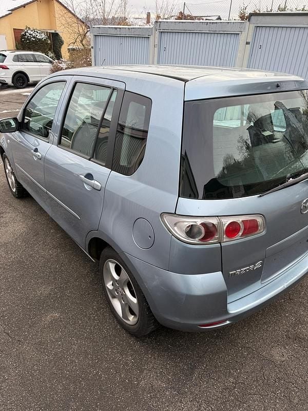 Gebraucht Mazda 2 87 PS (63 kW) 2007 Limousine