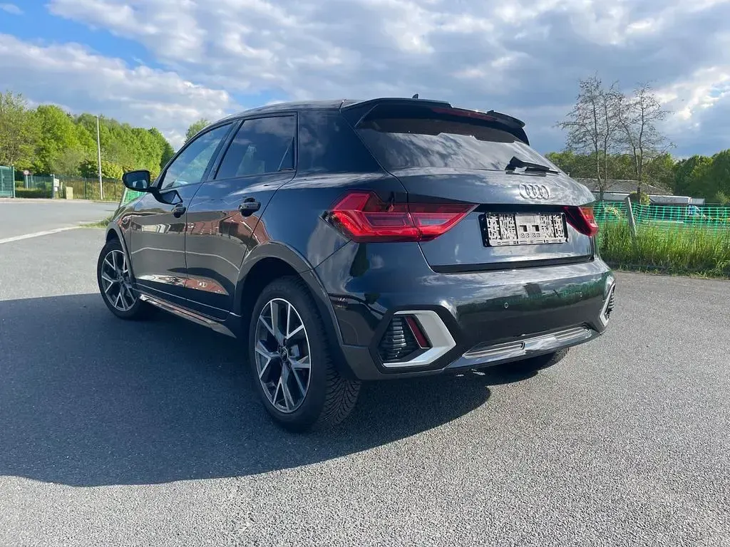Brugt Audi A1 95 HK (69 kW) 2020 Sort SUV