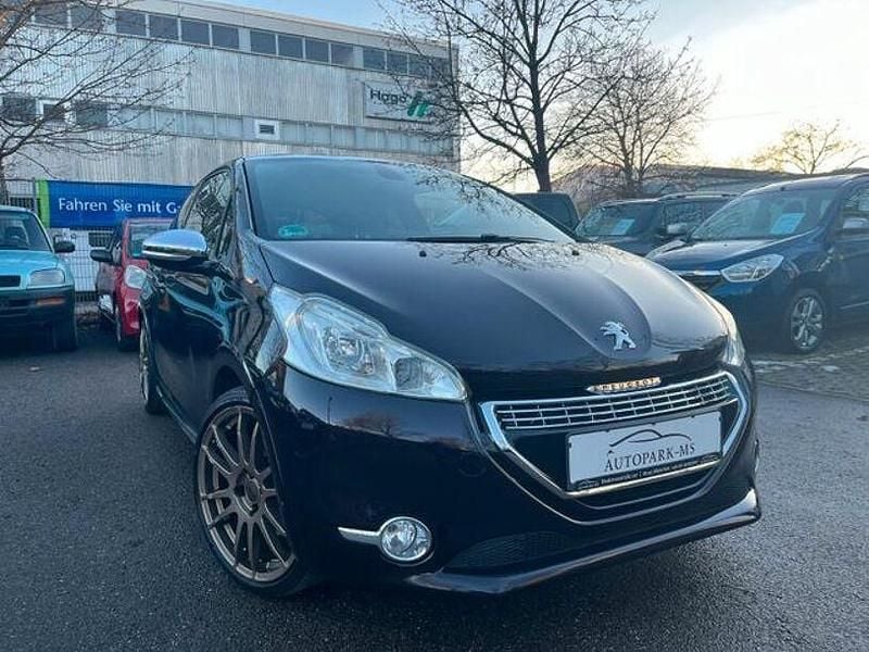Second-hand Peugeot 208 156 CP (114 kW) 2013 Mov Hatchback