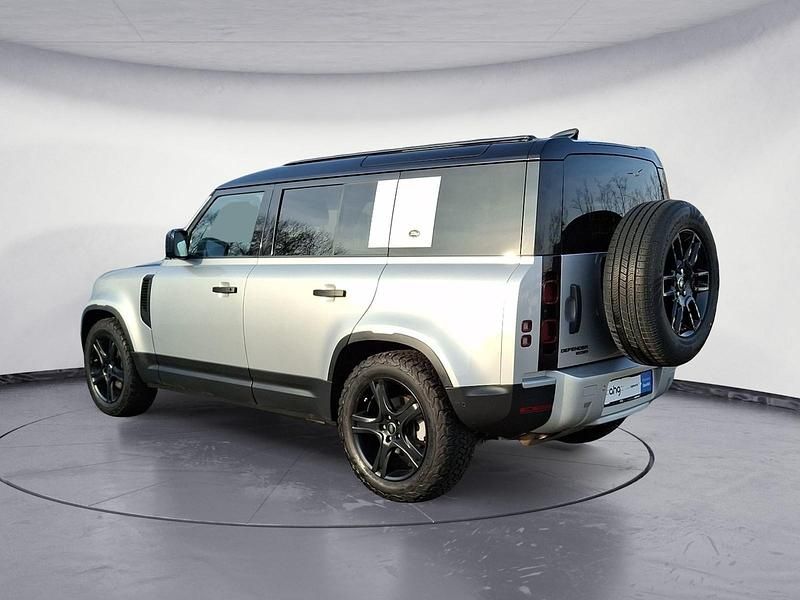 Gebraucht Land Rover Defender S 241 PS (177 kW) 2020 Silber SUV