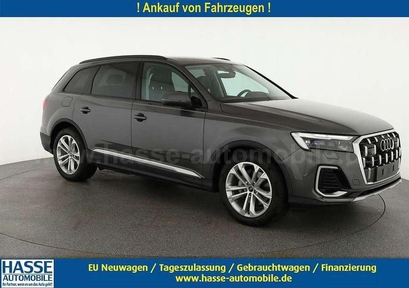 Samurai grau metallic Neu 2025 Audi Q7 SUV | 75.395 € (Superpreis) - Bild 1/4